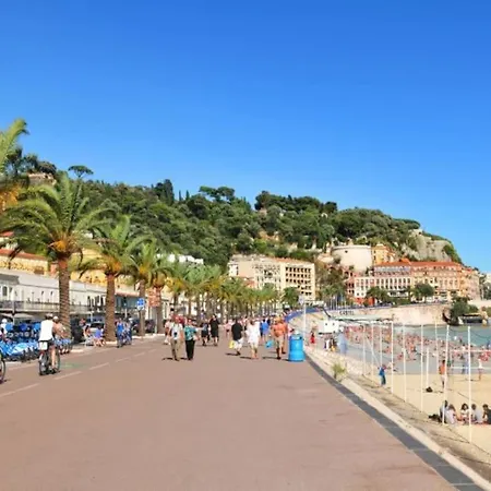 A 100m Des Plages Et De La Promenade Des Anglais Appartement *