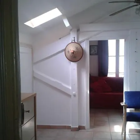 A 100m Des Plages Et De La Promenade Des Anglais Appartement